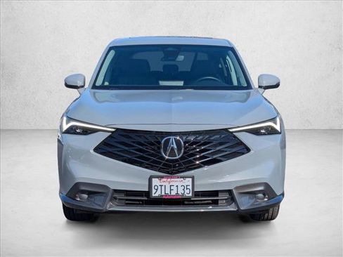 Certified 2025 Acura ADX FWD image 2