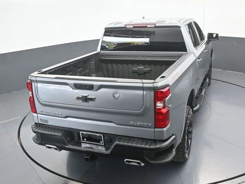 Used 2024 Chevrolet Silverado 1500 Custom Trail Boss image 45