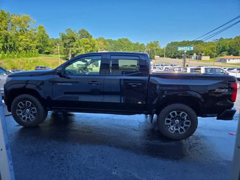 New 2025 Chevrolet Colorado Z71 w/ Technology Package image 2