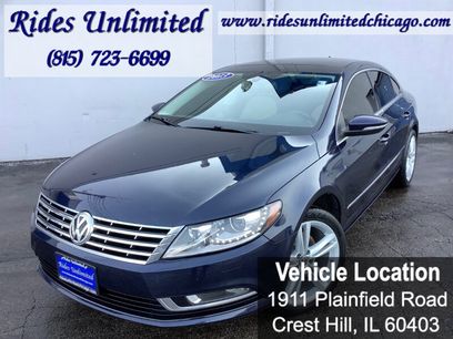 Used 2013 Volkswagen CC Lux