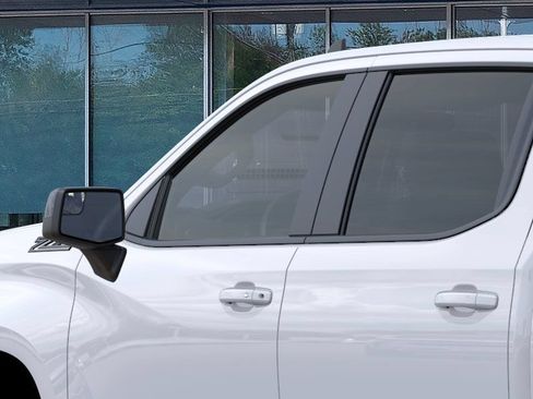 New 2026 Chevrolet Silverado 1500 RST w/ Dark Appearance Package AWD/4WD image 12