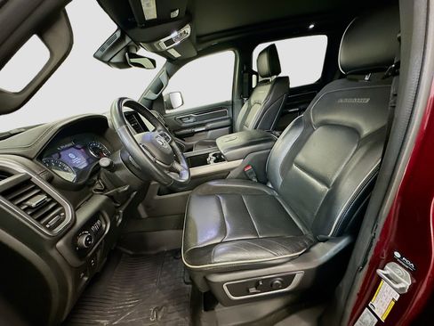 Used 2022 RAM 1500 Laramie w/ Sport Appearance Package image 13