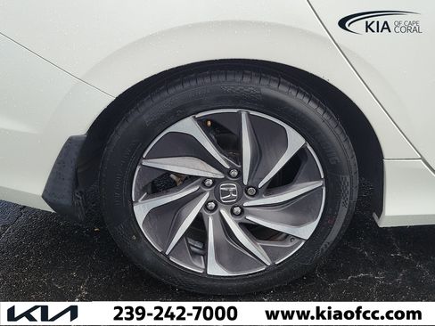 Used 2019 Honda Insight Touring image 10