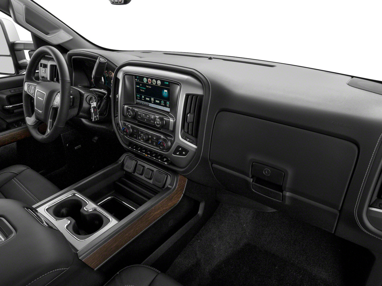 Used 2018 GMC Sierra 2500 Denali w/ Duramax Plus Package AWD/4WD image 16