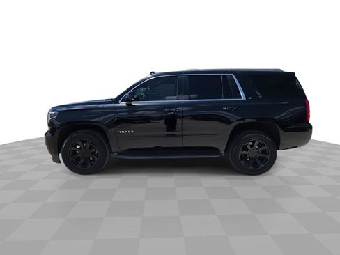 Used 2019 Chevrolet Tahoe LT w/ Luxury Package AWD/4WD image 5