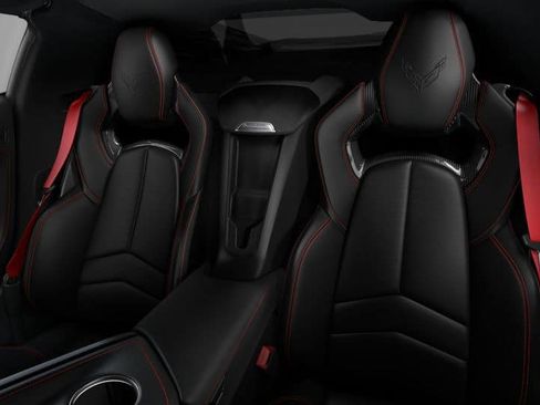 New 2026 Chevrolet Corvette Stingray Preferred Cpe w/ 2LT image 37