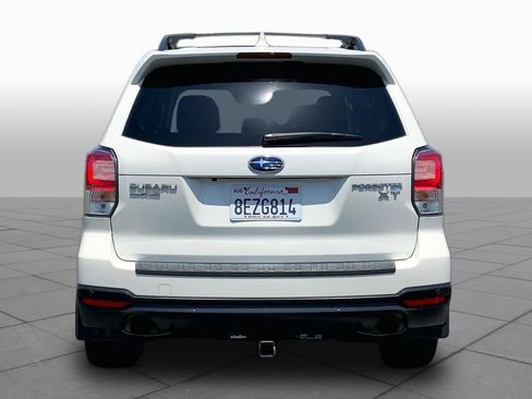 Used 2018 Subaru Forester 2.0XT Touring w/ Popular Package #3B AWD/4WD image 4