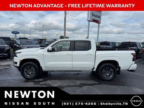 New 2026 Nissan Frontier SV AWD/4WD image 38