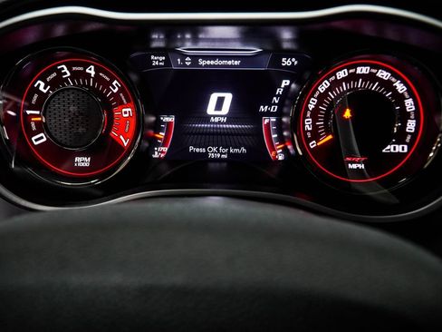 Used 2023 Dodge Challenger SRT Hellcat image 33