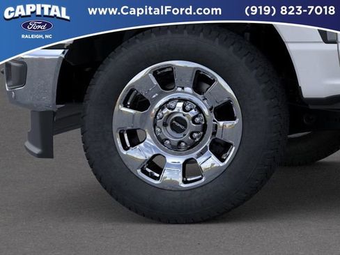 New 2026 Ford F250 King Ranch w/ Chrome Package image 19