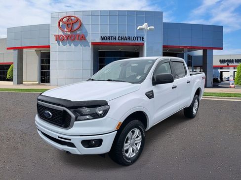 Used 2020 Ford Ranger XLT w/ FX2 Package image 4