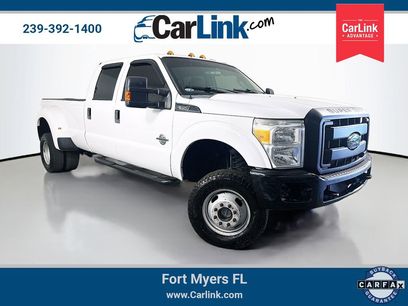 Used 2013 Ford F350 XL w/ PWR Equipment Group