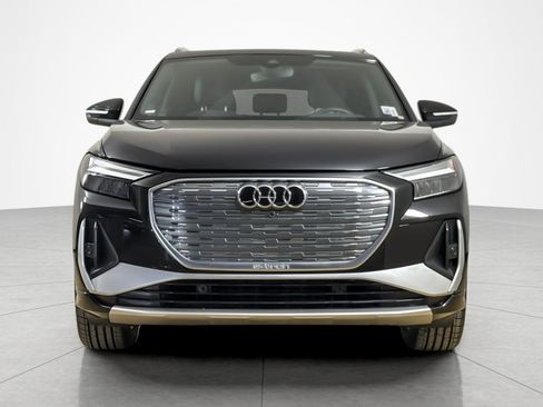 Used 2023 Audi Q4 e-tron Premium w/ Convenience Package AWD/4WD image 8