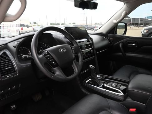 Used 2022 INFINITI QX80 Luxe w/ Cargo Package AWD/4WD image 15