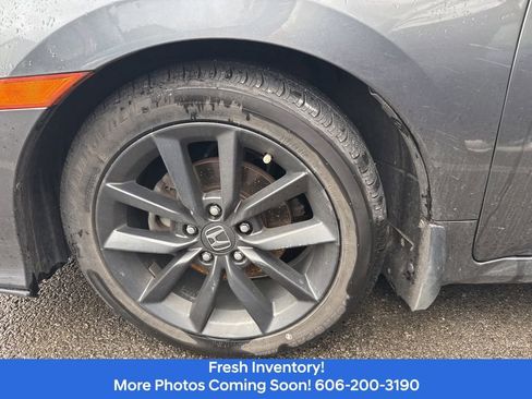 Used 2021 Honda Civic EX image 10