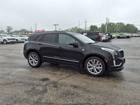 Used 2020 Cadillac XT5 Sportv AWD/4WD image 9