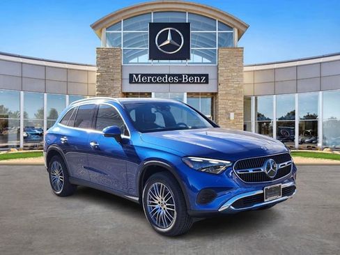 New 2026 Mercedes-Benz GLC 300 4MATIC image 6