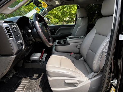Used 2015 Chevrolet Silverado 2500 W/T w/ WT Fleet Convenience Package AWD/4WD image 10