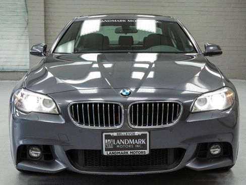Used 2015 BMW 535i xDrive Sedan image 5