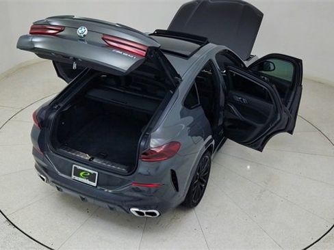 Used 2024 BMW X6 M60i image 87