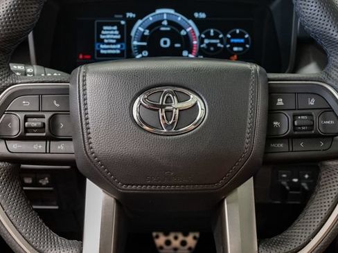 Used 2026 Toyota Sequoia Platinum w/ TRD Off-Road Package AWD/4WD image 16