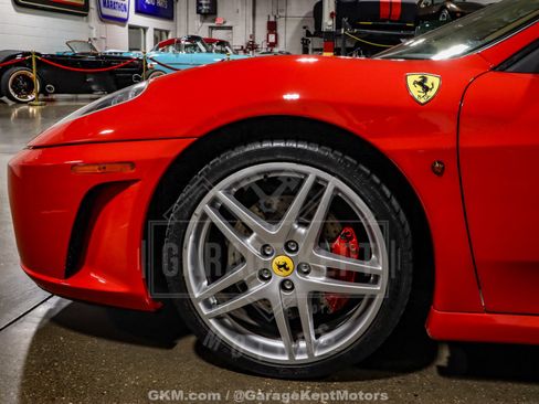 Used 2005 Ferrari F430 Spider image 44
