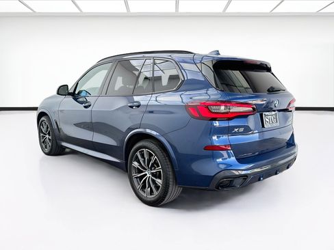 Used 2022 BMW X5 sDrive40i w/ M Sport Package RWD image 6