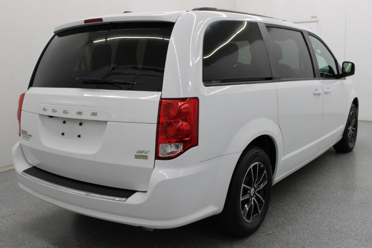 Used 2019 Dodge Grand Caravan GT FWD image 5