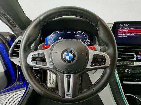 Certified 2023 BMW M8 Gran Coupe xDrive Competition w/ M Carbon Exterior Package image 11
