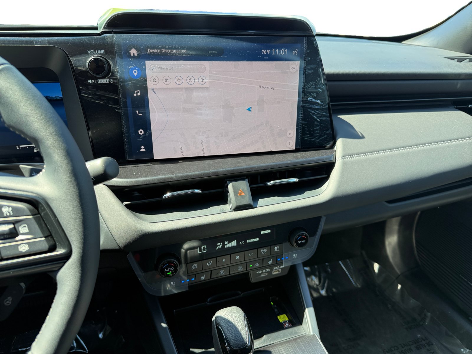 New 2026 Subaru Outback Touring XT AWD/4WD image 12
