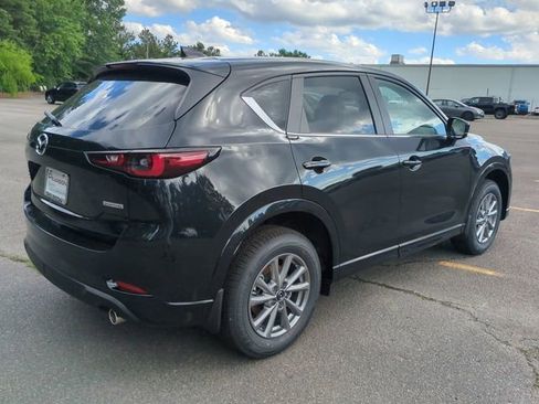 New 2025 MAZDA CX-5 AWD 2.5 S w/ Preferred Package image 4