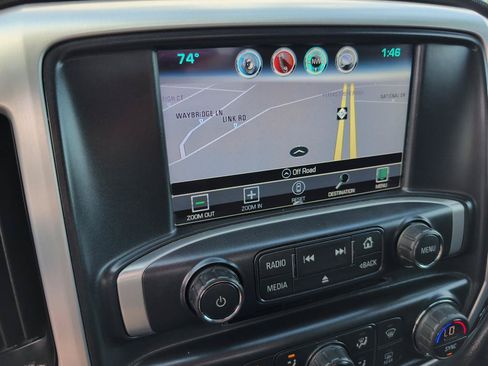 Used 2018 GMC Sierra 1500 SLT w/ SLT Premium Package AWD/4WD image 24