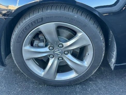 Used 2012 Acura TL SH-AWD image 8