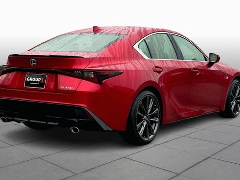 Used 2023 Lexus IS 350 F Sport image 11