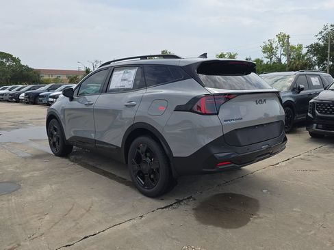New 2026 Kia Sportage X-Line w/ X-Line Premium Package AWD/4WD image 6