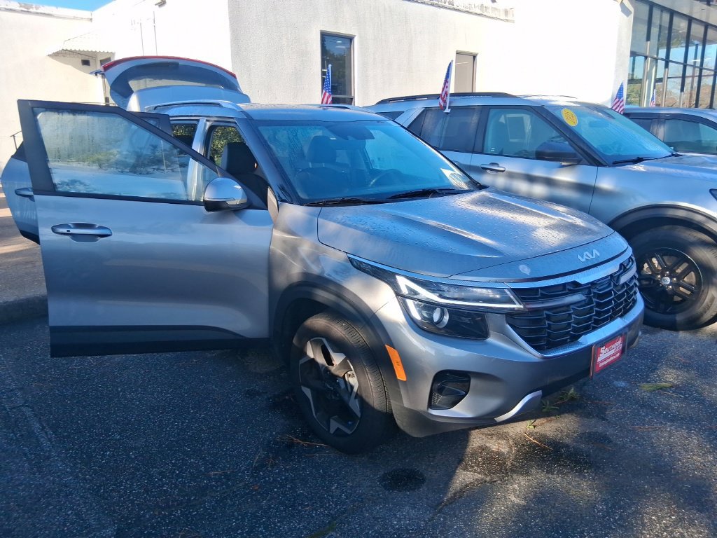 Certified 2025 Kia Seltos S AWD/4WD image 21