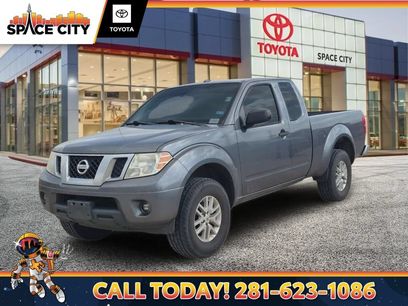 Used 2016 Nissan Frontier SV