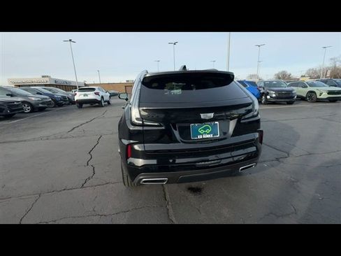 Used 2025 Cadillac XT4 Sport image 7
