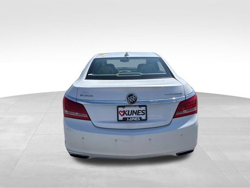 Used 2015 Buick LaCrosse Premium w/ Driver Confidence Package #1 image 8