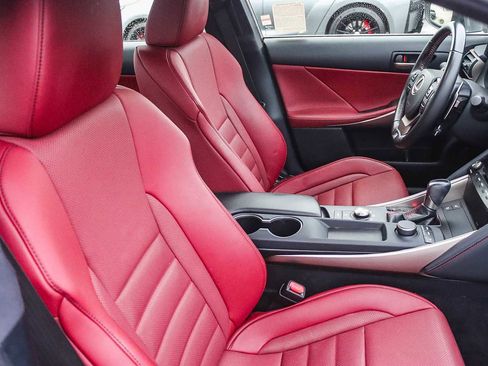 Used 2017 Lexus IS 200t image 16