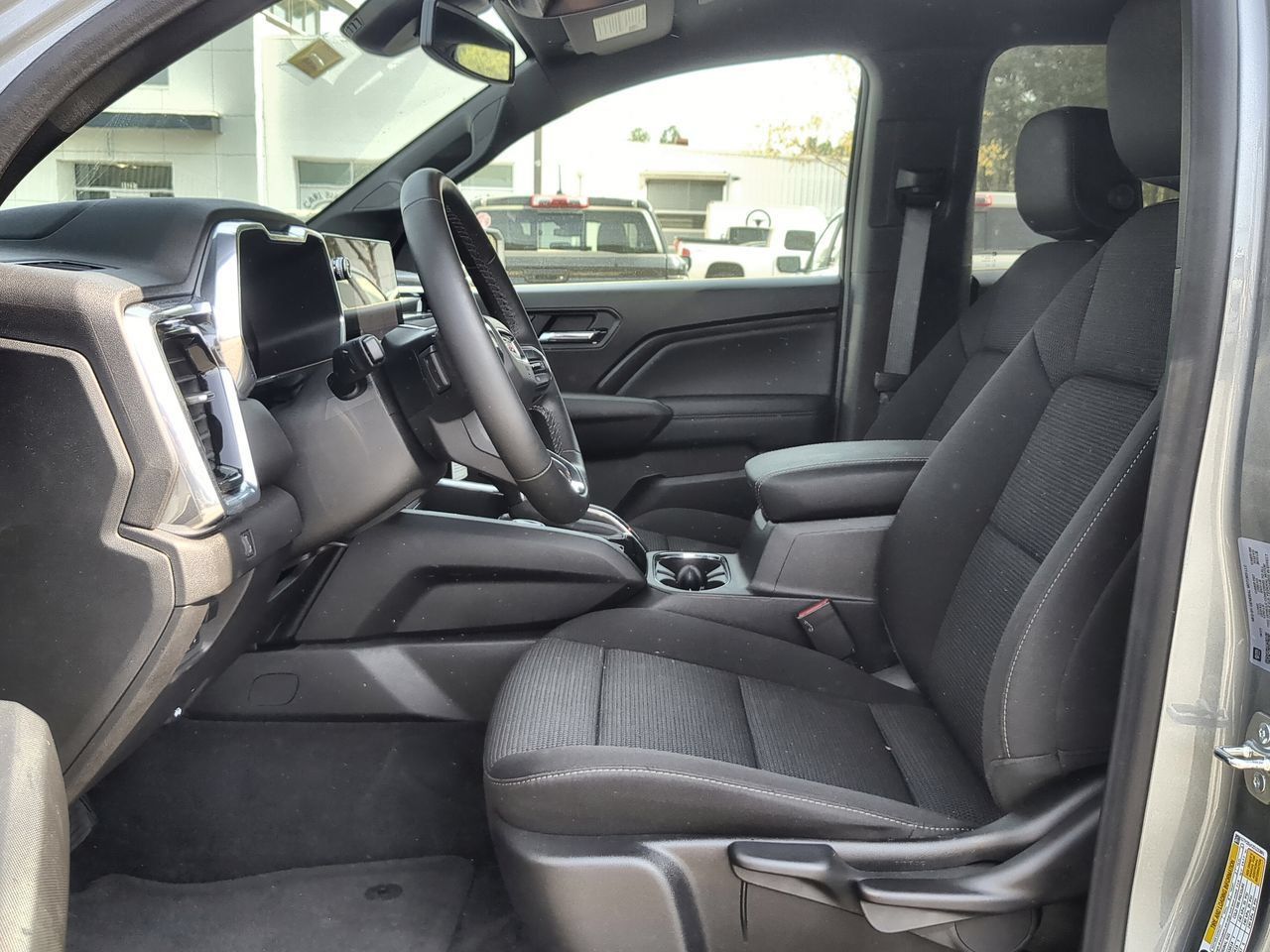 Used 2025 GMC Canyon Elevation w/ Convenience Package AWD/4WD image 19