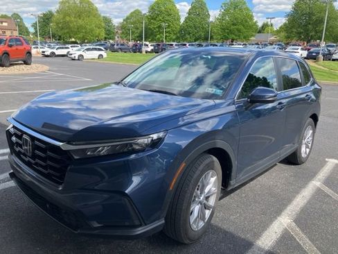 Used 2024 Honda CR-V EX-L image 2