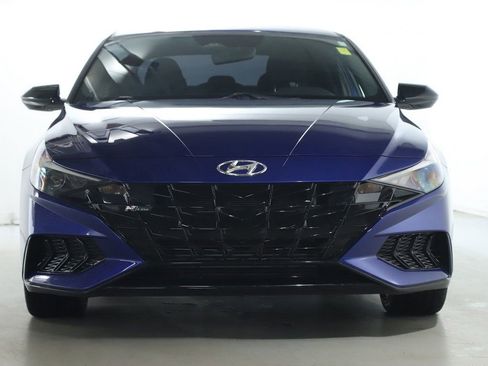 Used 2023 Hyundai Elantra N Line image 6