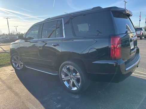 Used 2018 Chevrolet Tahoe Premier image 3