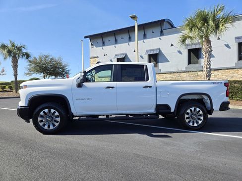 New 2026 Chevrolet Silverado 2500 Custom w/ Custom Convenience Package image 3