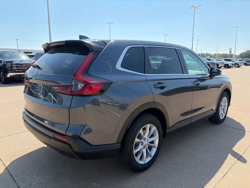 Used 2025 Honda CR-V EX-L image 3