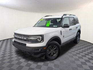 Used 2023 Ford Bronco Sport Big Bend w/ Convenience Package video 1