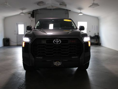 Used 2022 Toyota Tundra SR5 w/ TRD Sport Package AWD/4WD image 49