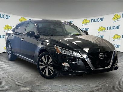 Used 2019 Nissan Altima 2.5 SL