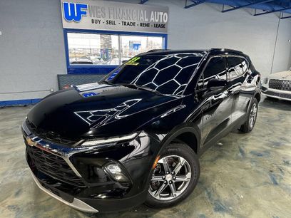 Used 2023 Chevrolet Blazer LT w/ Convenience Package